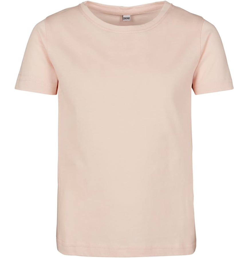 GIRLS SHORT SLEEVE TEE BY115 F21