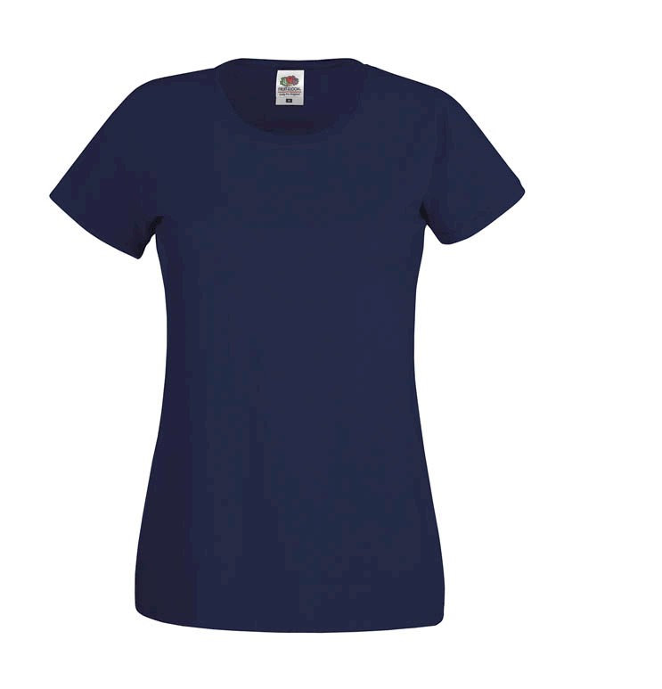 LADIES ORIGINAL T FRUIT OF THE LOOM 61-420-0 596