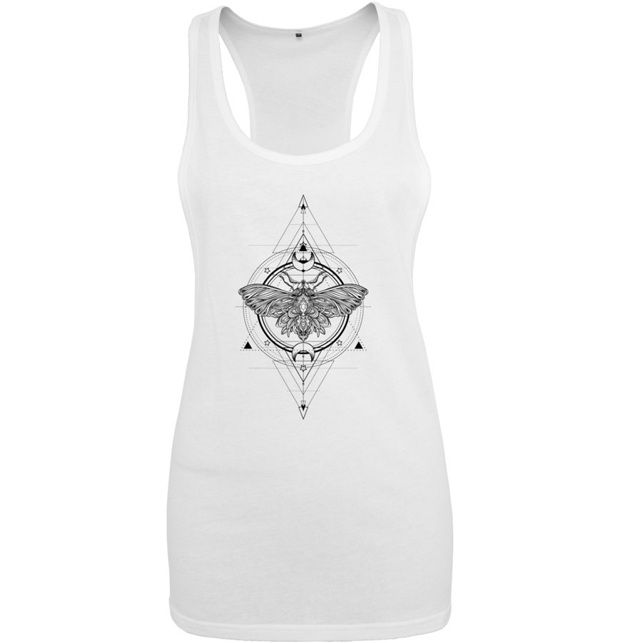 LADIES MOTH TEE MT2522 [BY020] D55