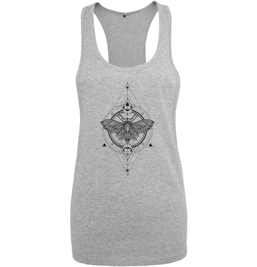 LADIES MOTH TEE MT2522 [BY020] D55