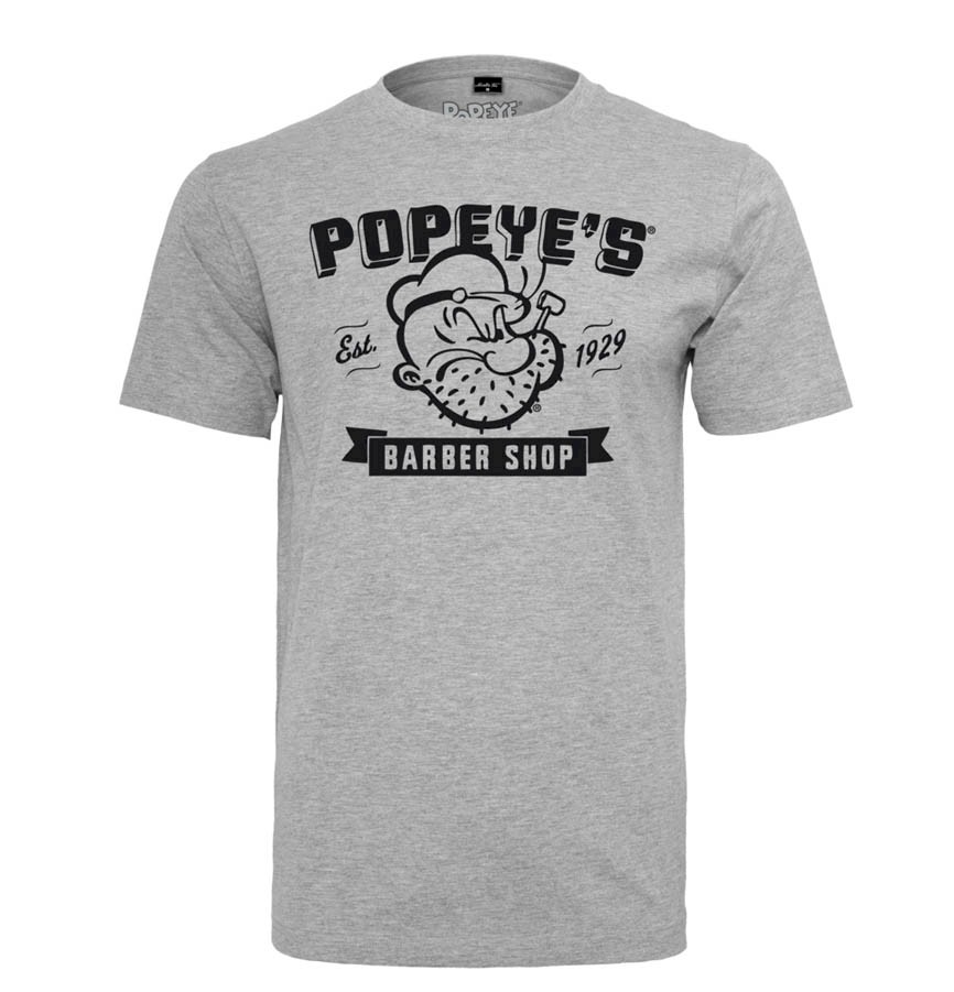 POPEYE BARBER SHOP TEE MC179 [BY004] D86