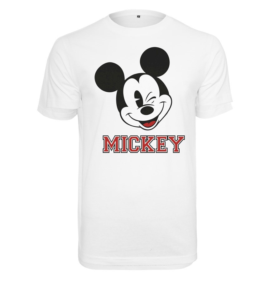 MICKEY COLLEGE TEE MC419 [BY090] D94