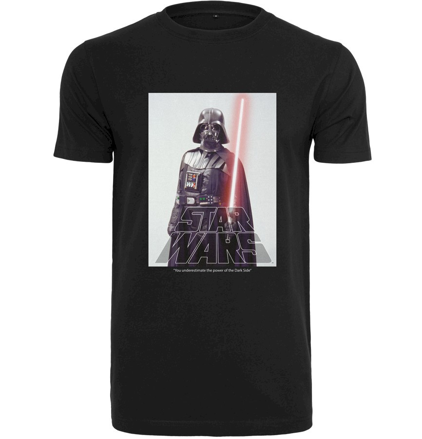 STAR WARS DARTH VADER LOGO TEE MC863 [BY004] E00