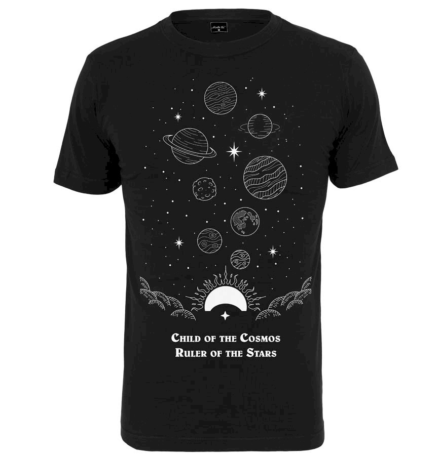 CHILD OF THE COSMOS TEE MT2011 [MTXXX] E02
