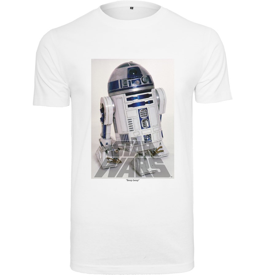 STAR WARS R2D2 TEE MC861 [BY004] E05