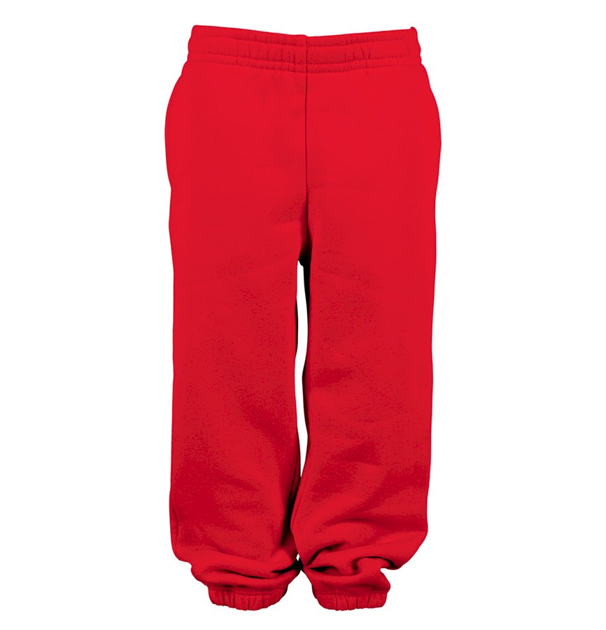 KIDS’ BASIC SWEATPANTS BB033 F40