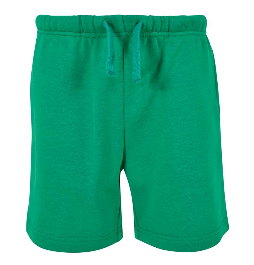 KIDS' BASIC SWEATSHORTS BB034 F41