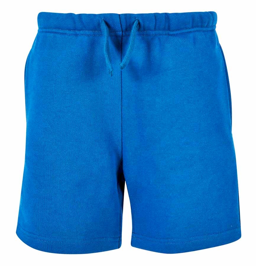 KIDS' BASIC SWEATSHORTS BB034 F41