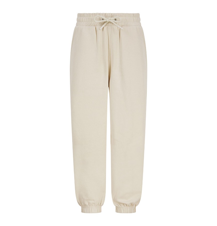 KIDS' SUSTAINABLE FASHION CUFFED JOGGERS SM430 F35