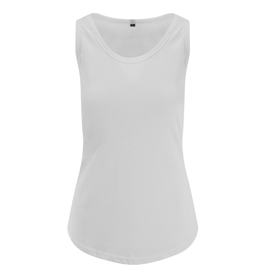 GIRLIE TRI-BLEND VEST JT015 848