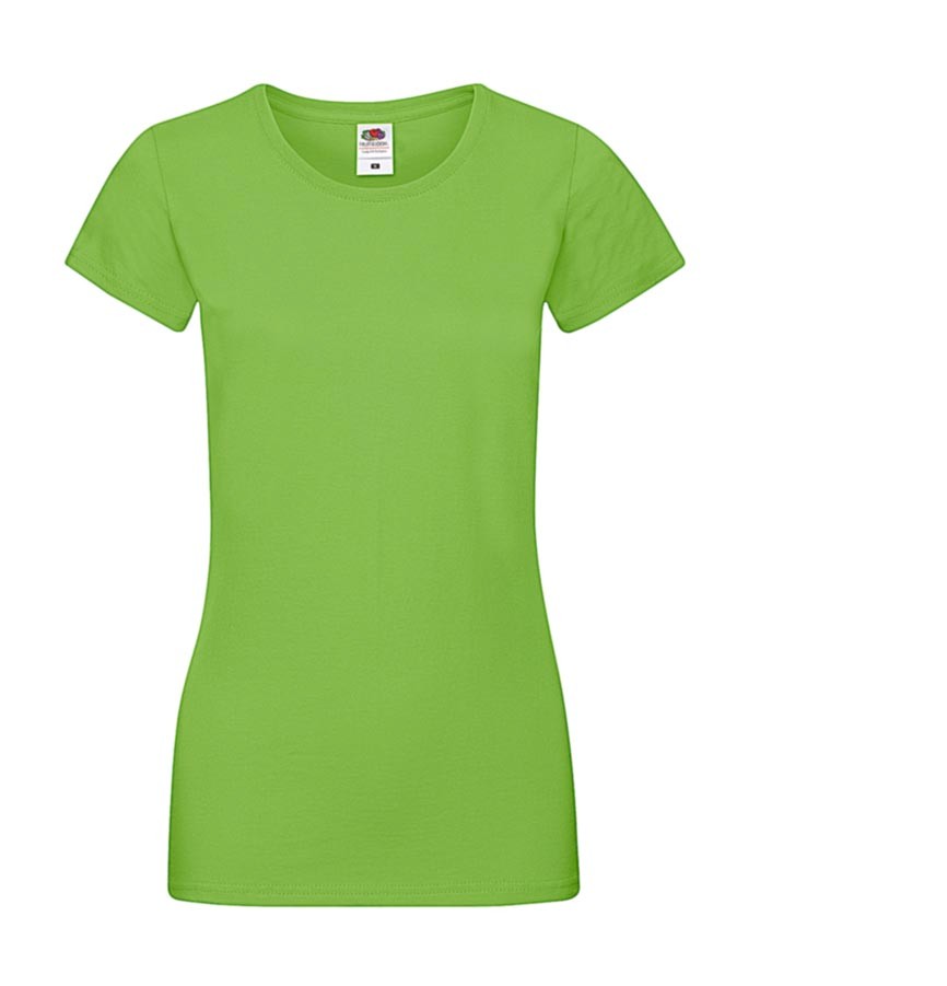 LADIES SOFSPUN® T FRUIT OF THE LOOM 61-414-0 605