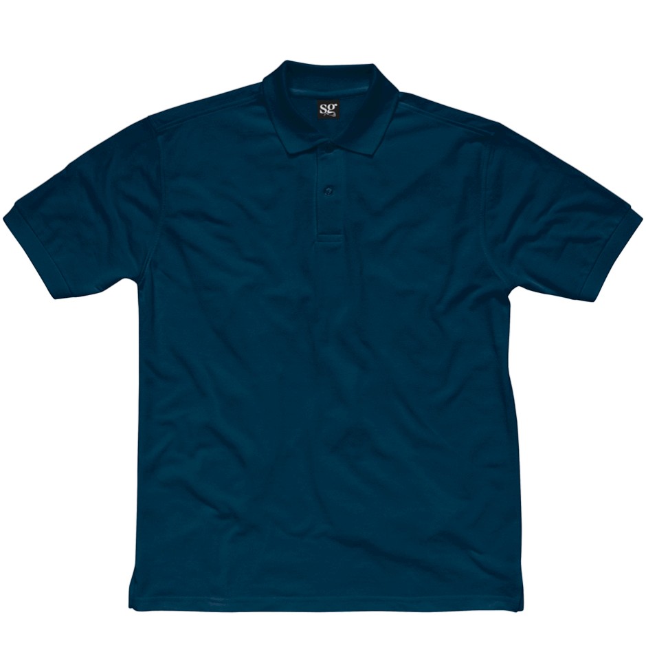 SG50K Cotton Polo 117