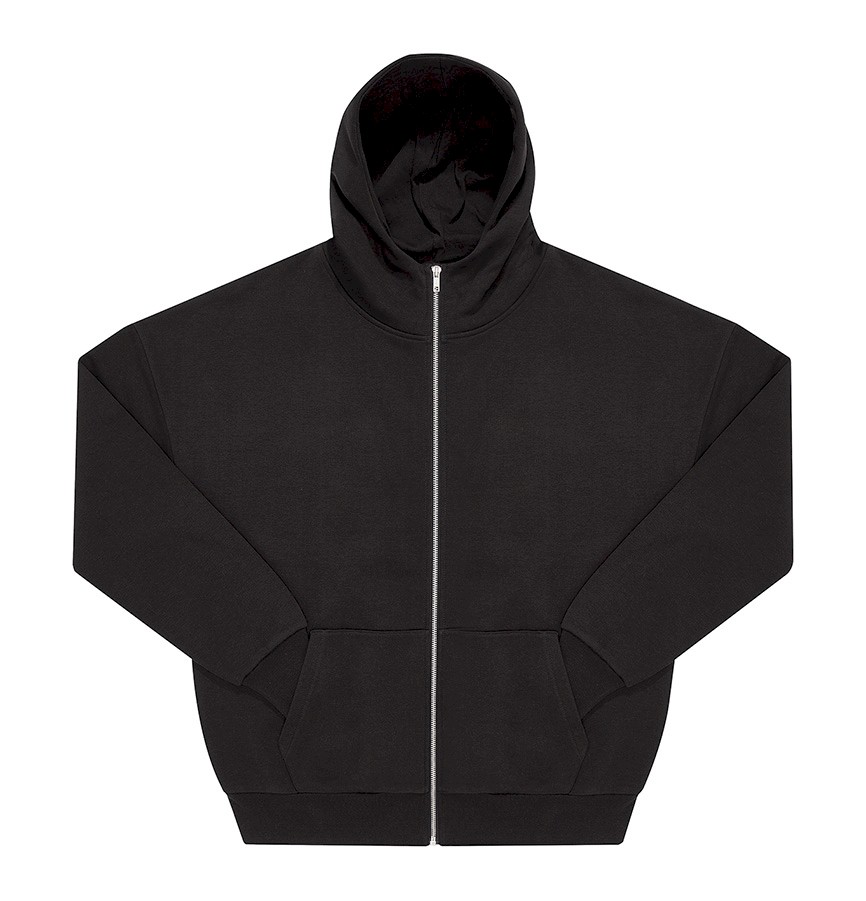 INFLUENCE ZIP HOOD WG003 F48