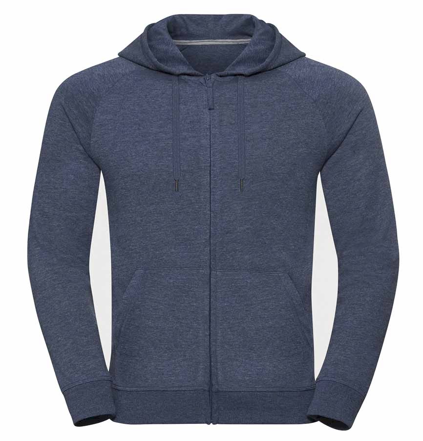 MEN`S HD ZIPPED HOOD SWEAT R-284M-0 948