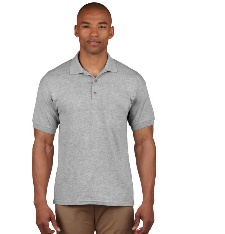 ULTRA COTTON™ CLASSIC FIT ADULT PIQUÉ POLO 3800 158
