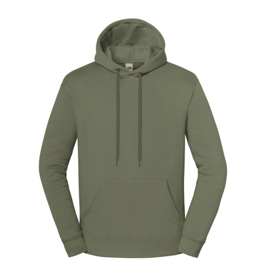 ICONIC PREMIUM HOODED SWEAT 0622840 F75