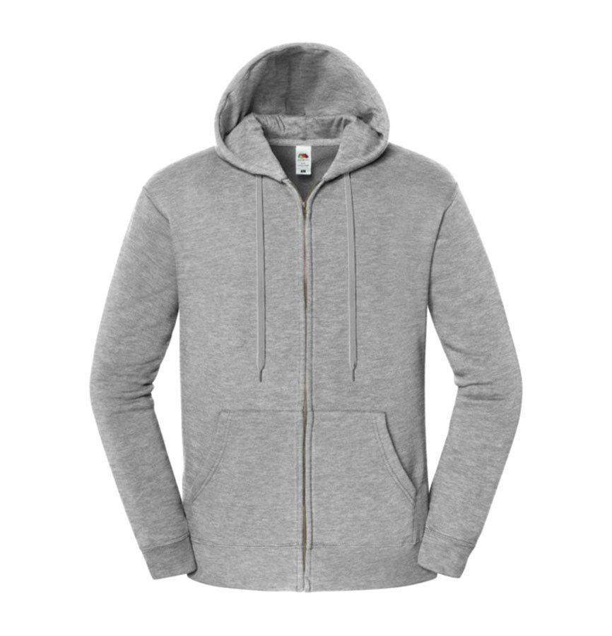 ICONIC PREMIUM HOODED SWEAT JACKET 0622860 F76