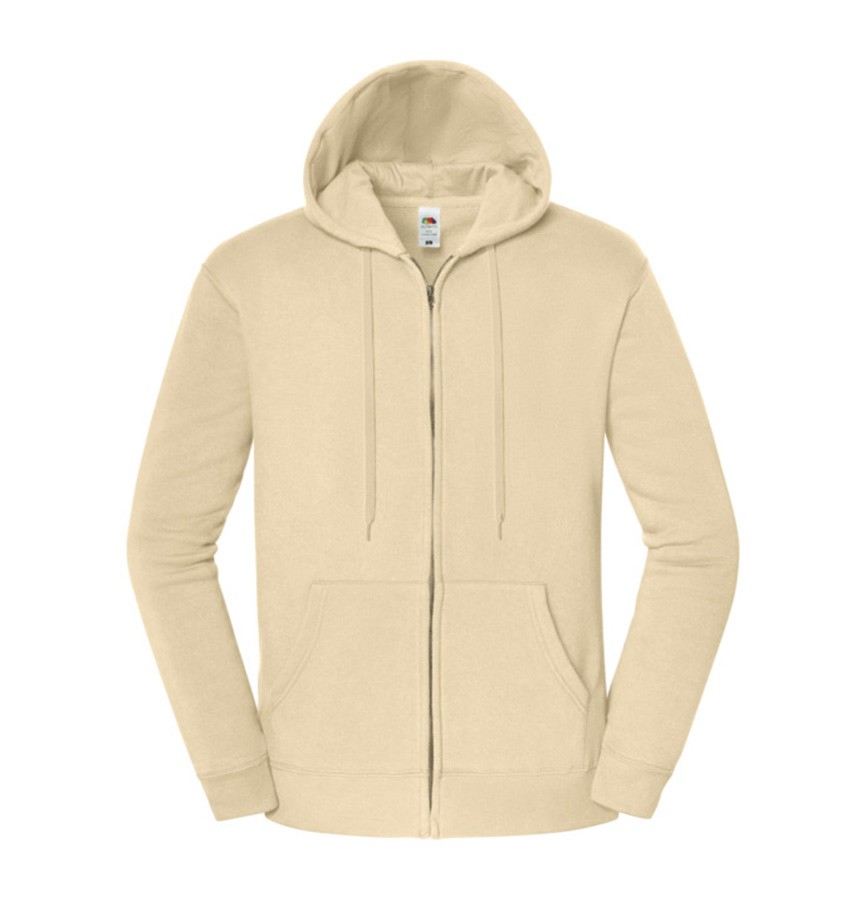 ICONIC PREMIUM HOODED SWEAT JACKET 0622860 F76