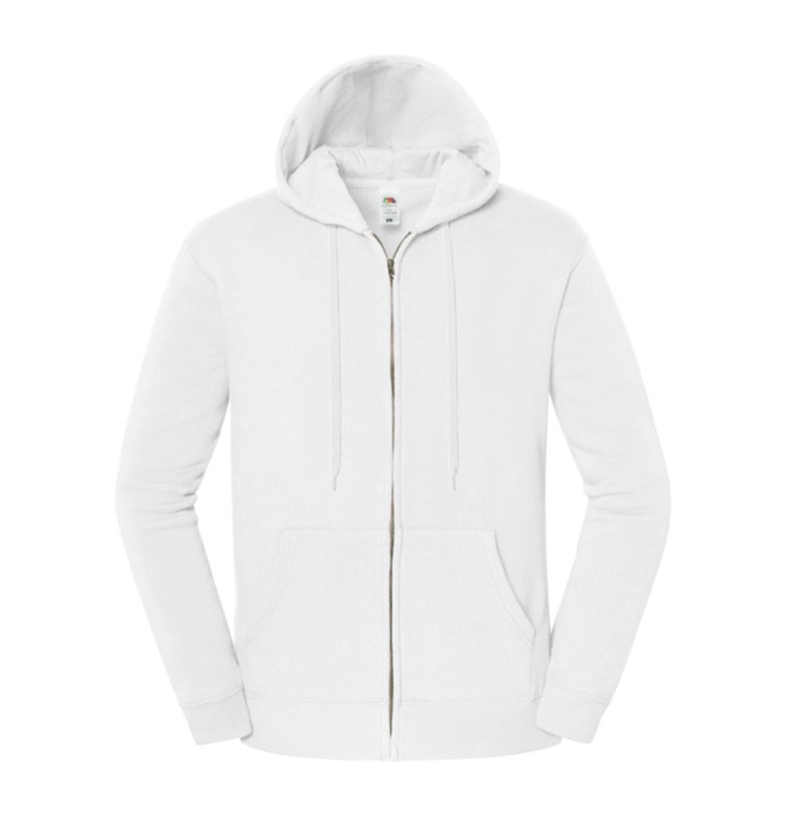 ICONIC PREMIUM HOODED SWEAT JACKET 0622860 F77