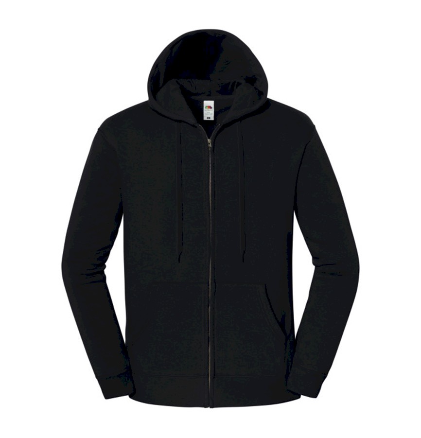 ICONIC PREMIUM HOODED SWEAT JACKET 0622860 F77
