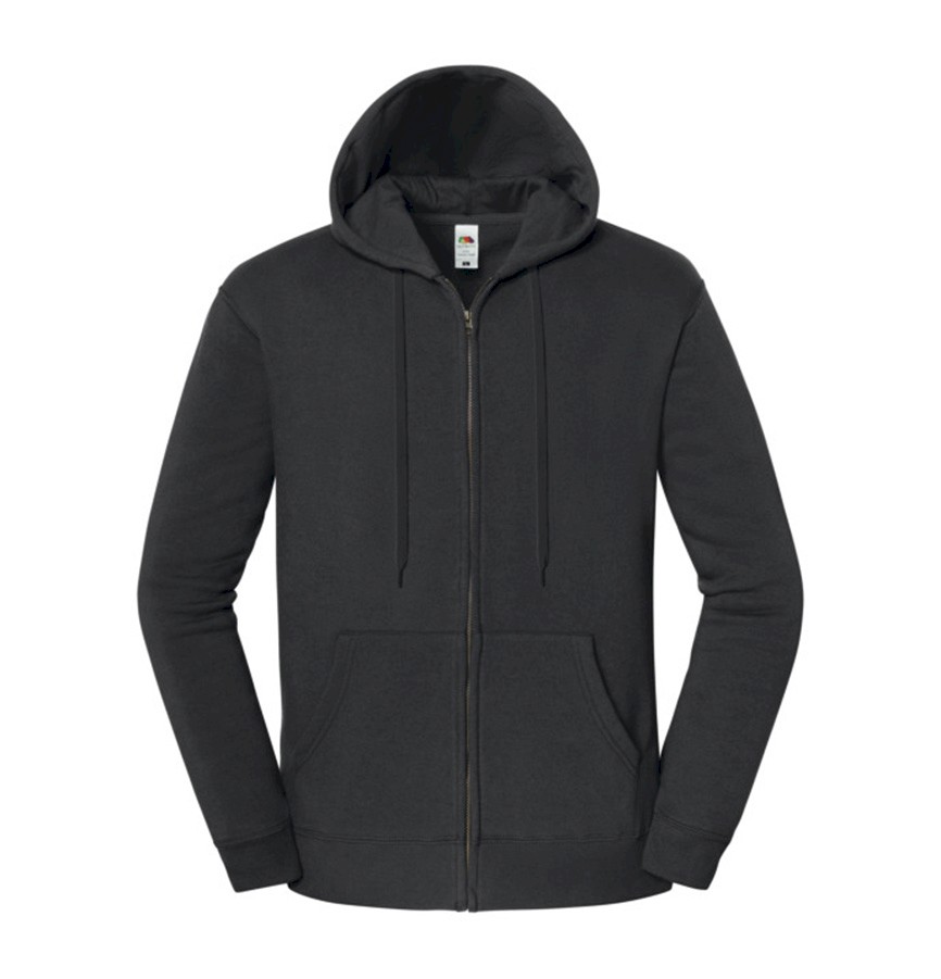ICONIC PREMIUM HOODED SWEAT JACKET 0622860 F77