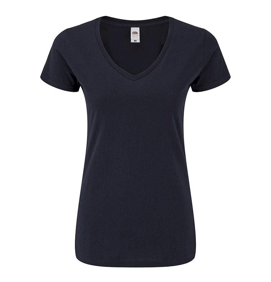 LADIES` ICONIC 150 V NECK T 61-444-0 / 0614440 F84