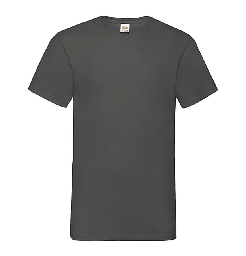 VALUEWEIGHT V-NECK-TEE 61-066-0 / 0610660 F86