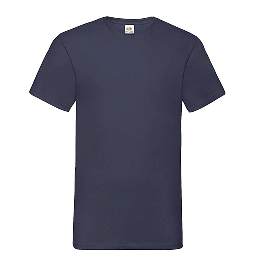 VALUEWEIGHT V-NECK-TEE 61-066-0 / 0610660 F86