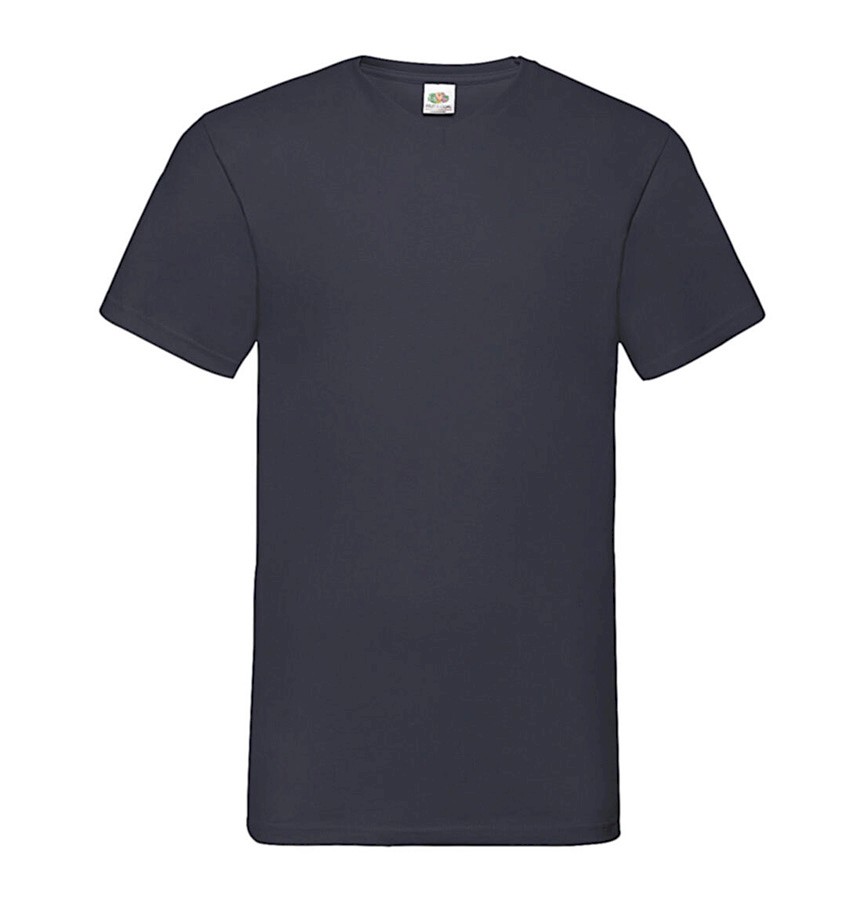 VALUEWEIGHT V-NECK-TEE 61-066-0 / 0610660 F87