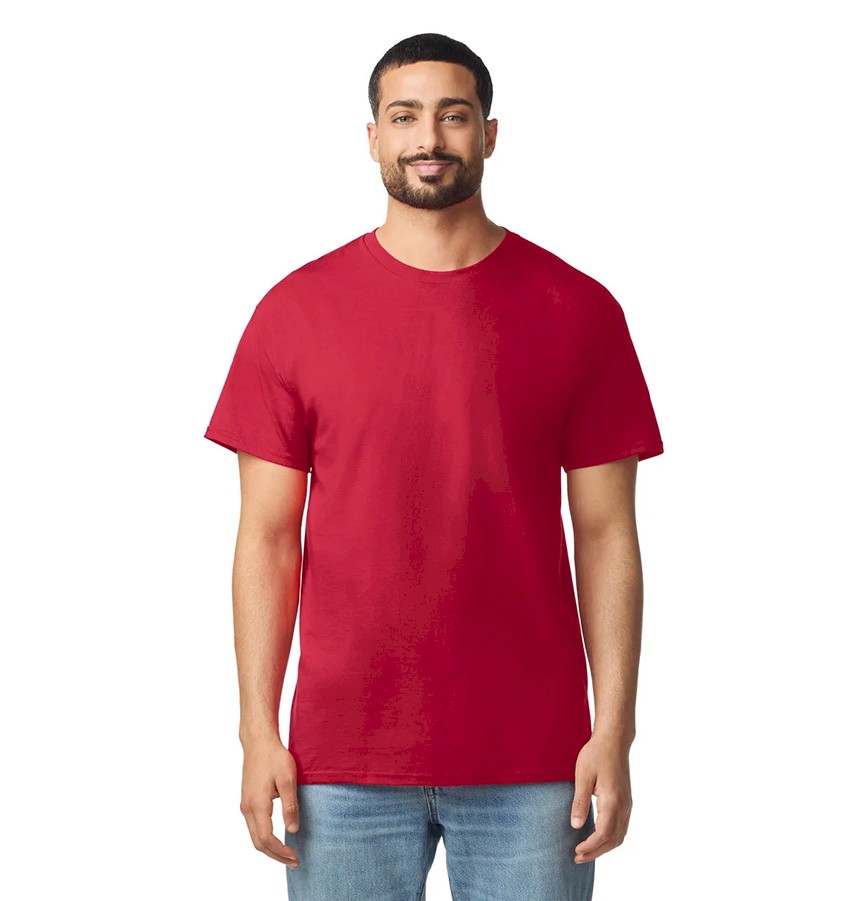 LIGHT COTTON ADULT T-SHIRT 3000 F98