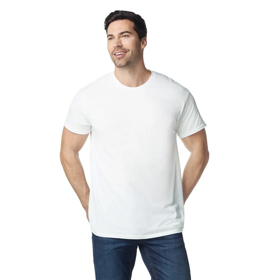 LIGHT COTTON ADULT T-SHIRT 3000 F99
