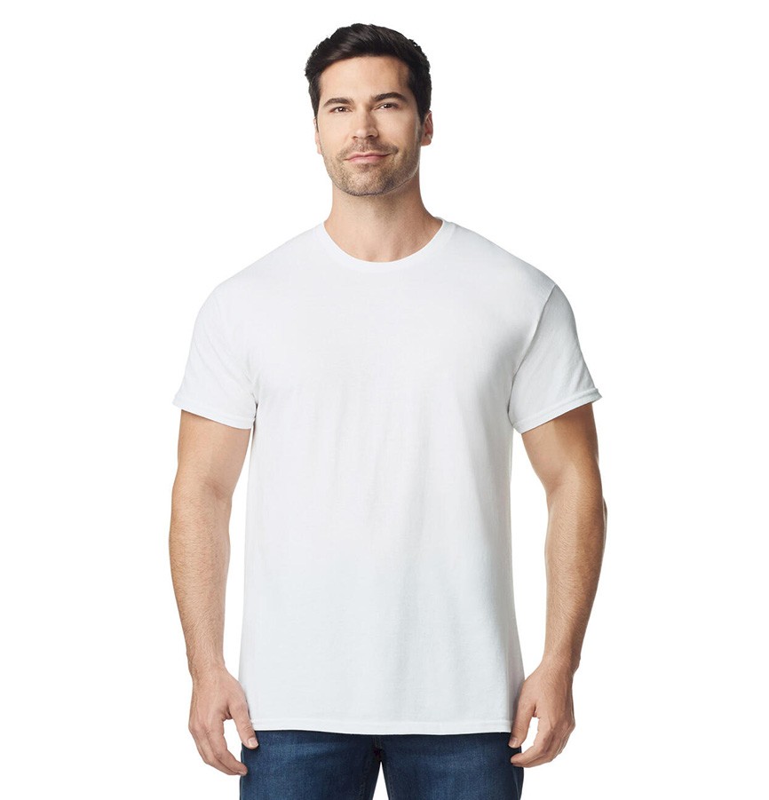 LIGHT COTTON ADULT NO LABEL T-SHIRT 30NLB0 G01