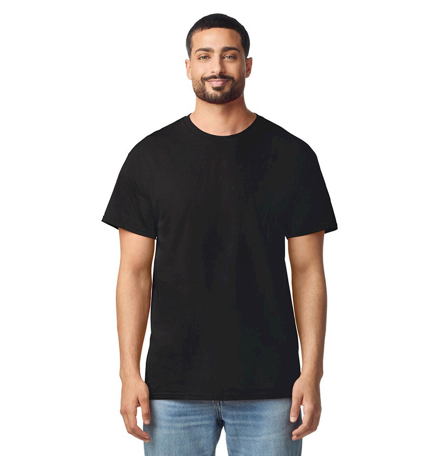 LIGHT COTTON ADULT NO LABEL T-SHIRT 30NLB0 G01