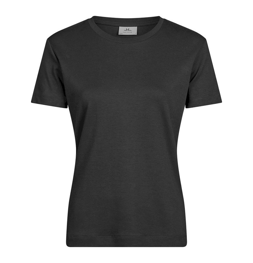 WOMEN`S PIMA COTTON TEE 1451 F96