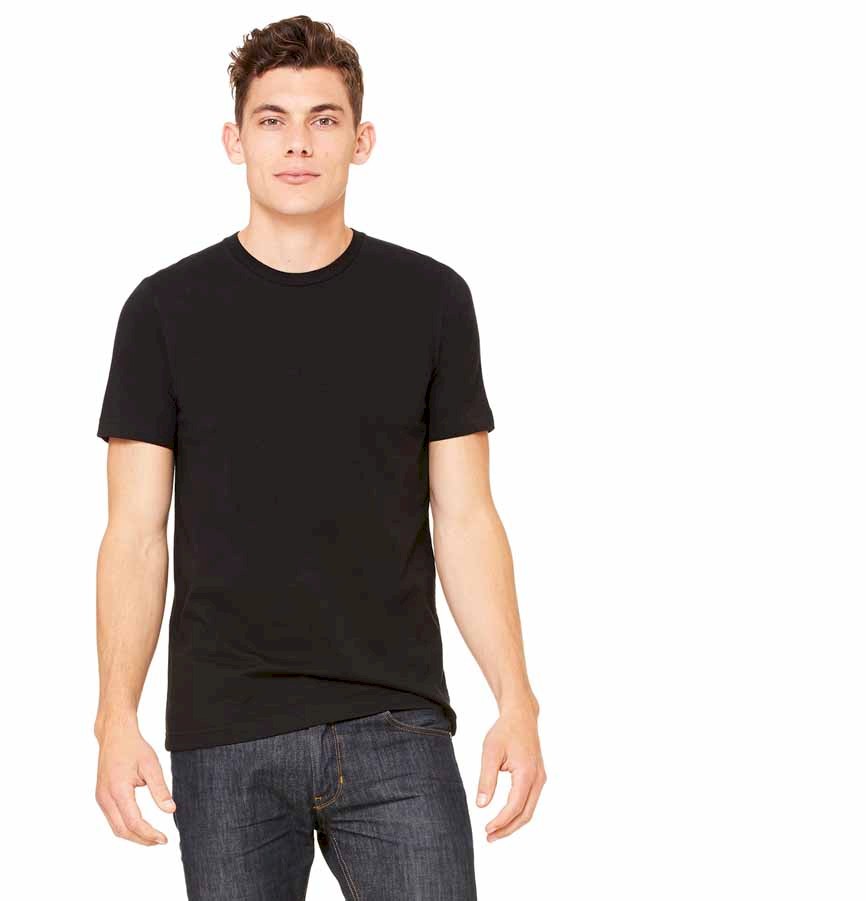 UNISEX SHORT SLEEVE TEE 3001 059 UNISEX SHORT SLEEVE TEE 3001 059
