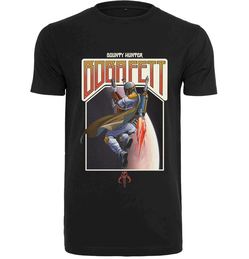 BOBA FETT RETRO TEE MC860 [BY004] E06