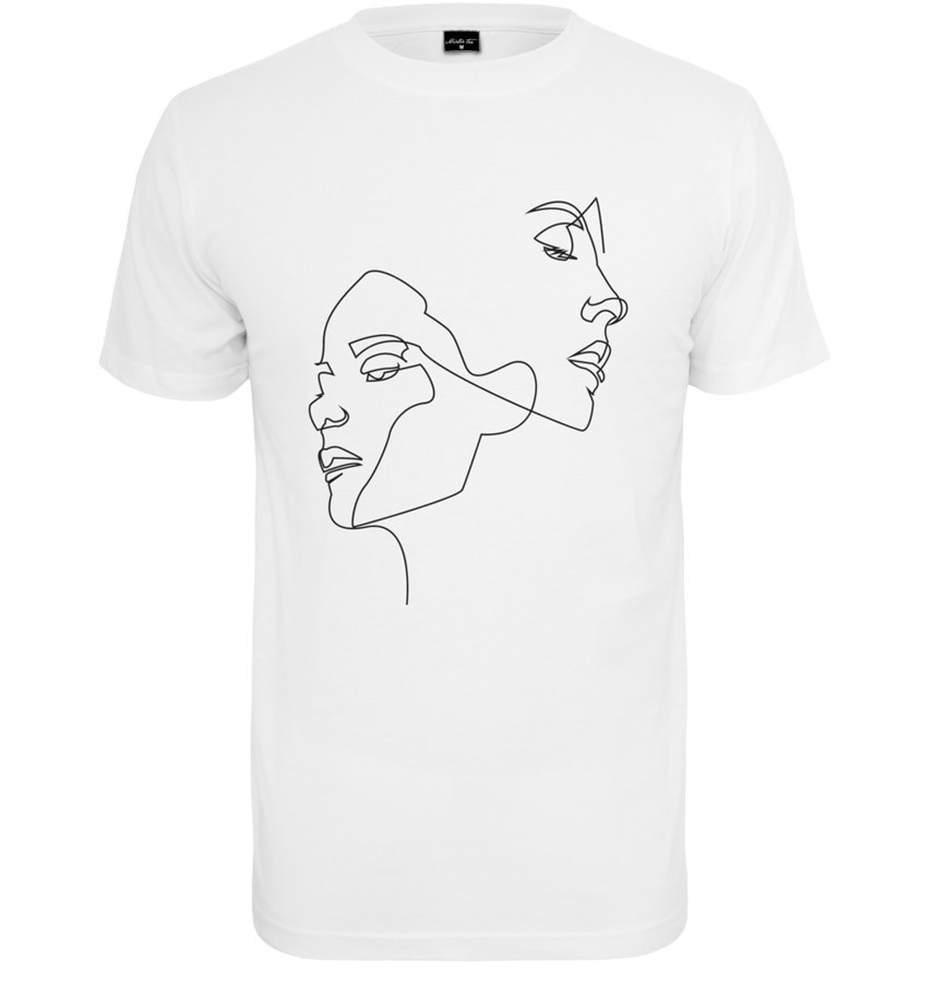 LADIES ONE LINE TEE MT1291 [MTXXX/BY055] E10