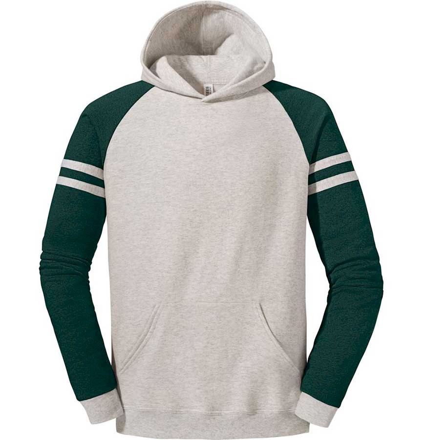 NUBLEND® VARSITY COLOUR-BLOCK HOODED SWEATSHIRT 0S97CR0 F09 NUBLEND® VARSITY COLOUR-BLOCK HOODED SWEATSHIRT 0S97CR0 F09