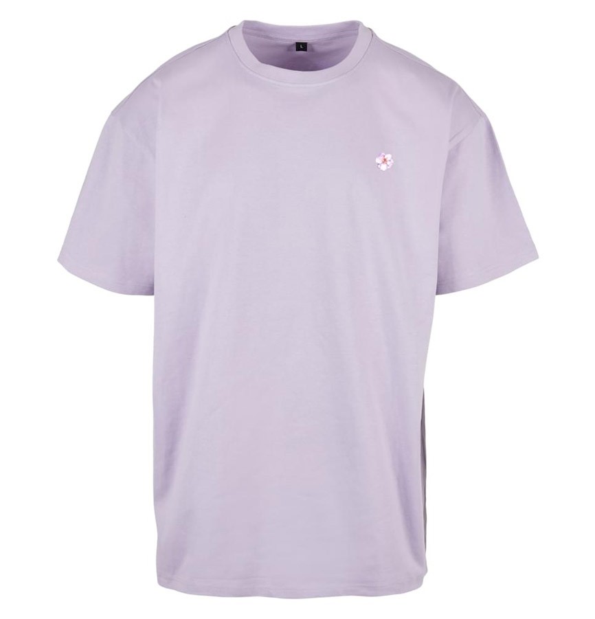 SUMMER OF LOVE OVERSIZE TEE MT1884 [BY102] D38