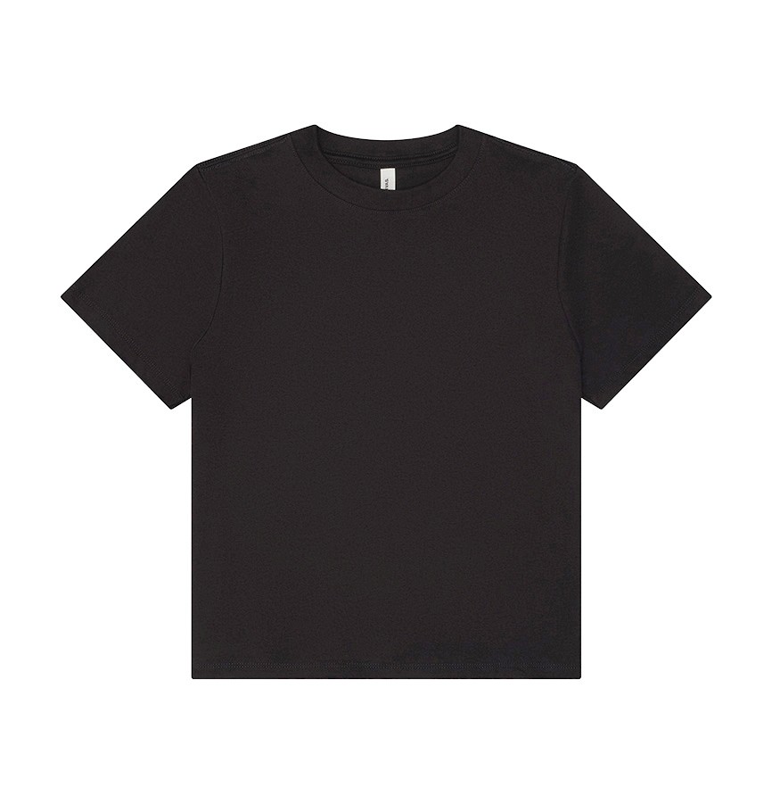 WOMEN´S HEAVY BOXY TEE 6110 G35 WOMEN´S HEAVY BOXY TEE 6110 G35