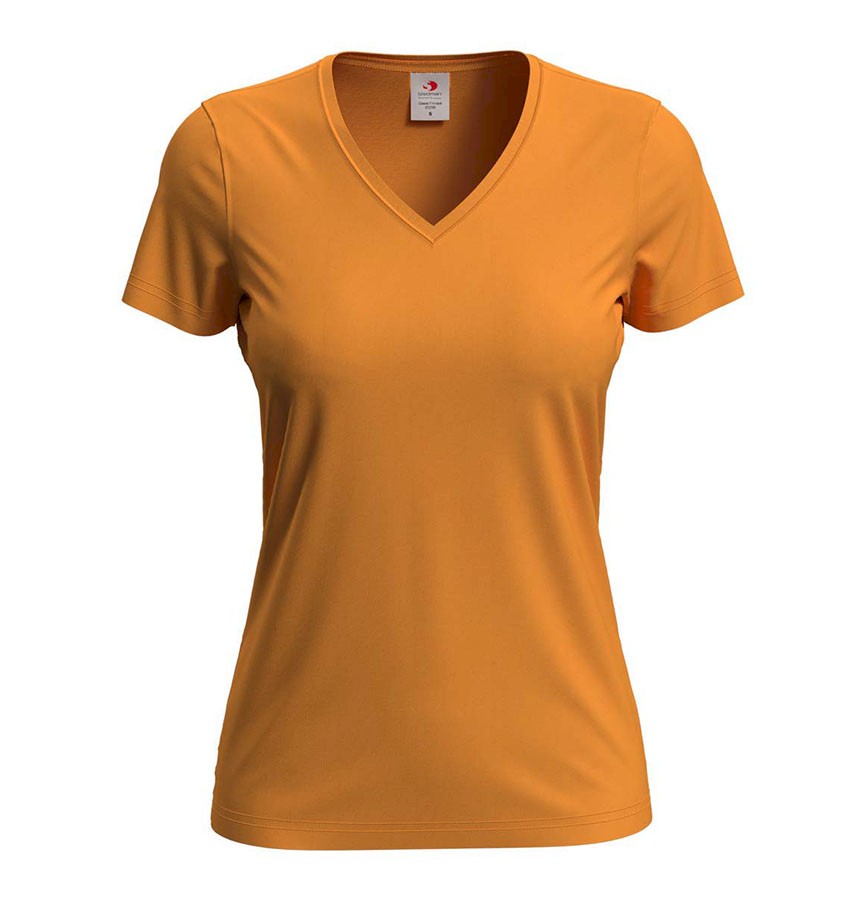 CLASSIC-T V-NECK WOMEN ST2700 G42 CLASSIC-T V-NECK WOMEN ST2700 G42
