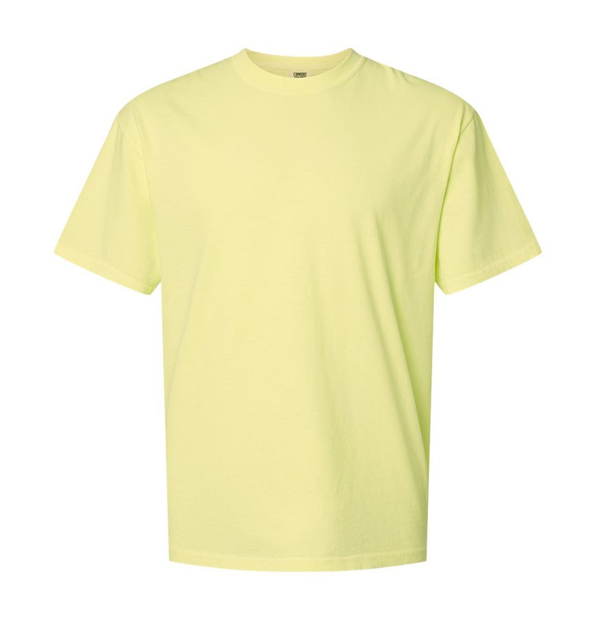 HEAVYWEIGHT ADULT TEE 1717 G82