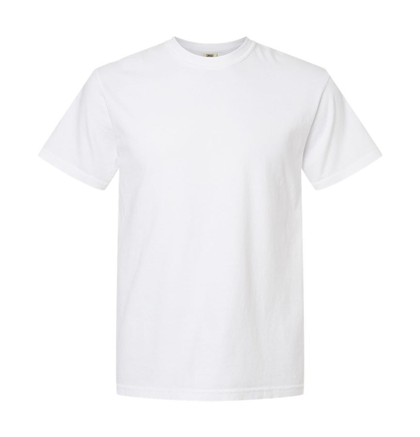 HEAVYWEIGHT ADULT TEE 1717 G83
