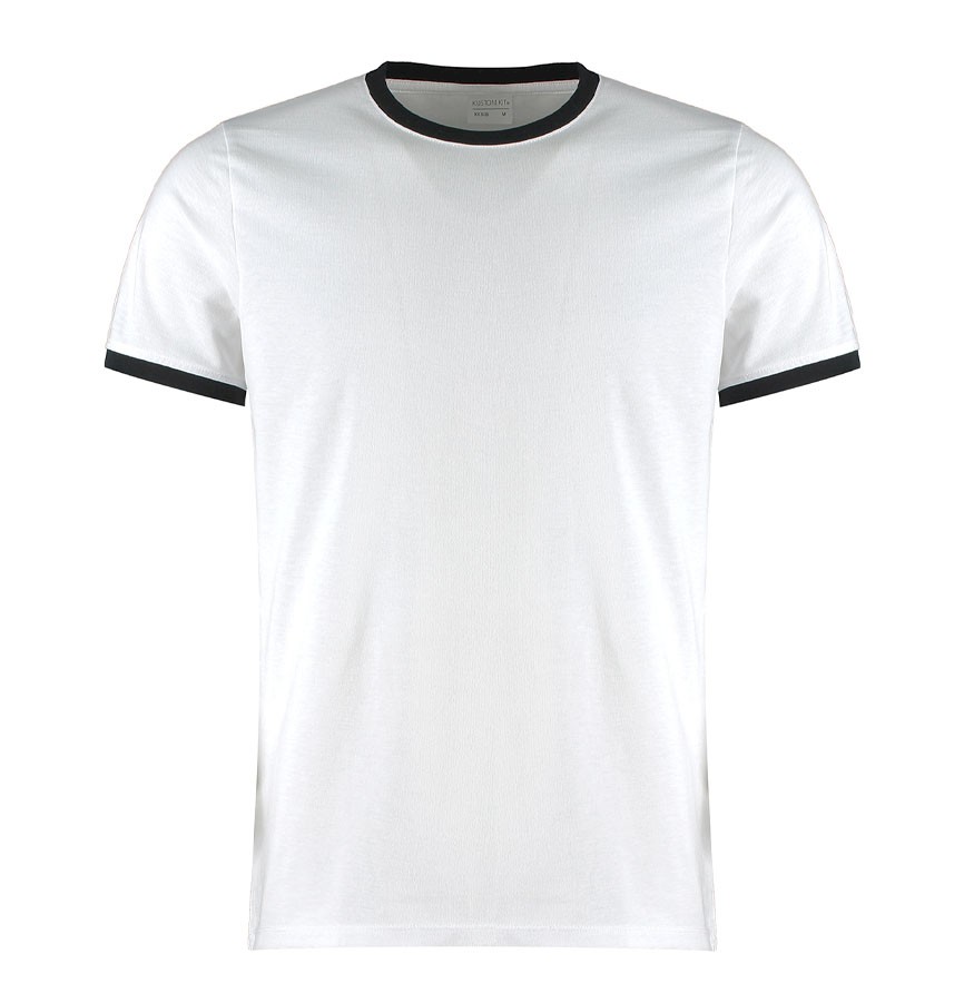 FASHION FIT RINGER TEE KK508 G76 FASHION FIT RINGER TEE KK508 G76