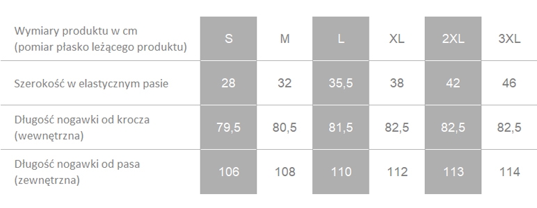 Producent dopuszcza różnice w wymiarach produktu do +/- 3,5%. Producent dopuszcza różnice w wymiarach produktu do +/- 3,5%.
